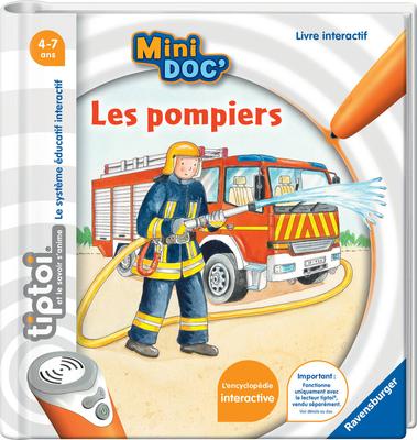 Mini doc Tiptoi les pompiers_La Grande Récrée_1