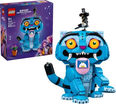 Derpy le tigre et Suzy la pie Lego Kpop Demon Hunters 72537_La Grande Récrée_1