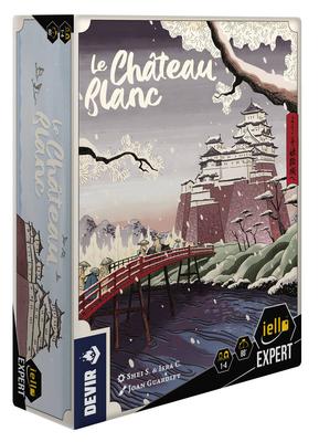 Le Château Blanc Jeu Iello Expert_La Grande Récrée_1