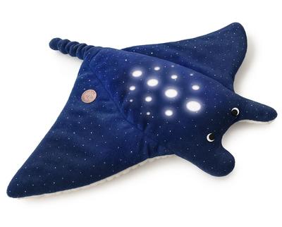 Peluche veilleuse raie manta_La Grande Récrée_1