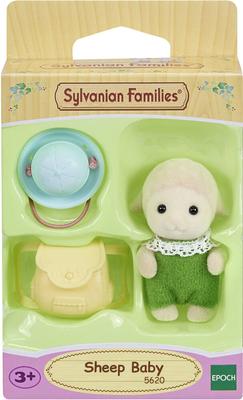 Bébé Mouton Sylvanian Families 5620_La Grande Récrée_1
