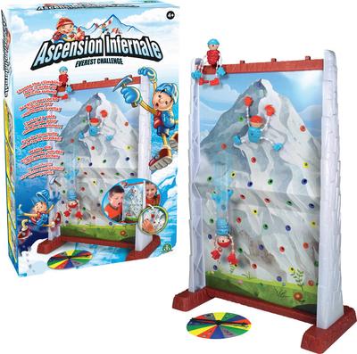 Ascension infernale Everest challenge_La Grande Récrée_1