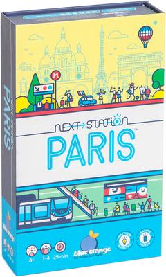 Next Station - Voyage À Paris_La Grande Récrée_1