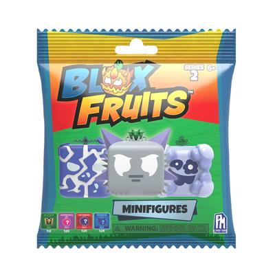 Blox fruits série 2 - figurine mystère à collectionner
