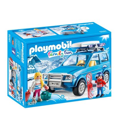 playmobil pour garçon