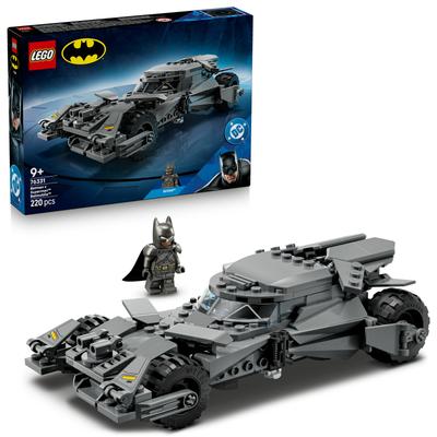 La Batmobile de Batman v Superman LEGO DC Comics Super Heroes 76331
