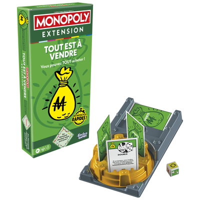 Monopoly extension tout est à vendre