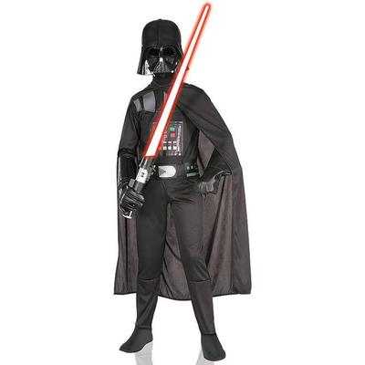 Déguisement classique Dark Vador taille L 7-8 ans_La Grande Récrée_1