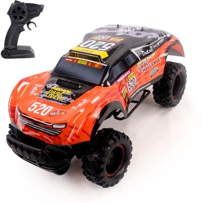 Voiture télécommandée Rallye Dakar_La Grande Récrée_1