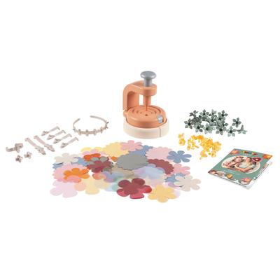 Set bijoux fleurs Smoby Créa