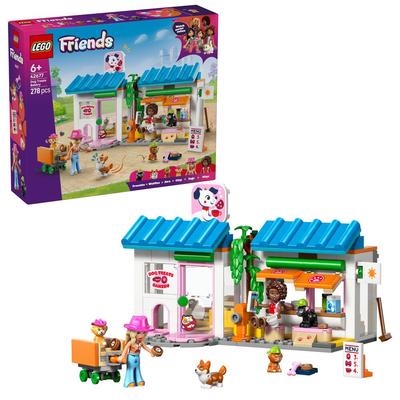 La boutique de friandises pour chiens LEGO Friends 42677_La Grande Récrée_1