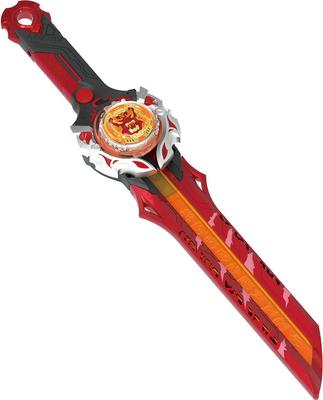 Pack lanceur Sabre Deluxe Pro Infinity Nado VI - Blazing War Bear_La Grande Récrée_1