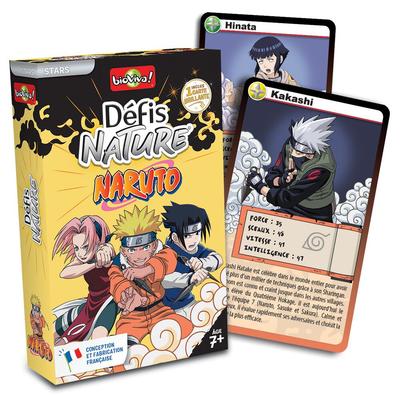 Défis Nature - Naruto_La Grande Récrée_1