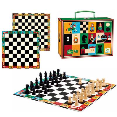 ECHECS ET DAMES_La Grande Récrée_1