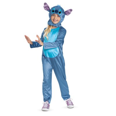 Déguisement Stitch - Taille 5-6 ans