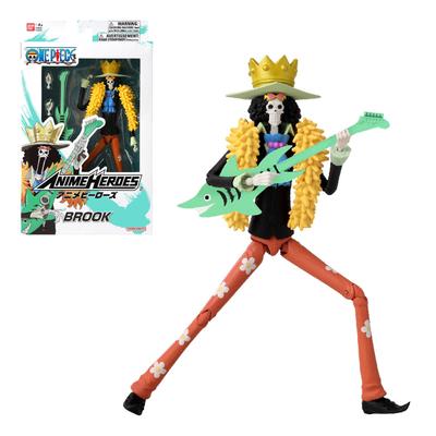 Figurine Anime Heroes One Piece Brook
