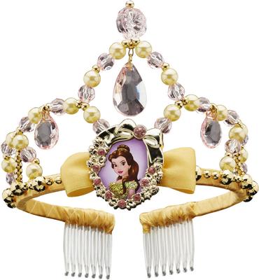 Tiare Belle Disney Princesses - Déguisement Élégant En Perles Et Diamants_La Grande Récrée_1