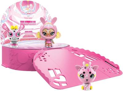 Multipack de 3 figurines Zoobles Ballerines_La Grande Récrée_1
