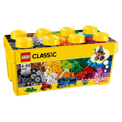 La boite de briques créatives LEGO Classic - 10696