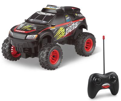 Voiture radiocommandée Rally Truck Eliminator 1:16_La Grande Récrée_1
