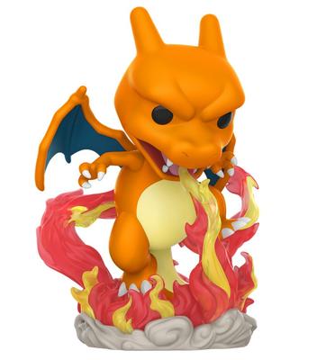 Figurine POP! Dracaufeu Pokémon_La Grande Récrée_1