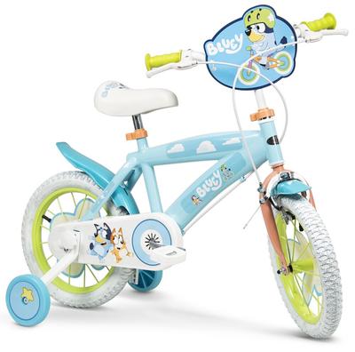 Vélo Bluey 14 Pouces_La Grande Récrée_1