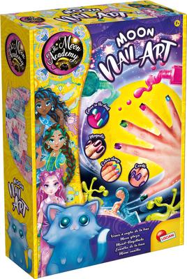 Nail Art - The Moon Academy_La Grande Récrée_1