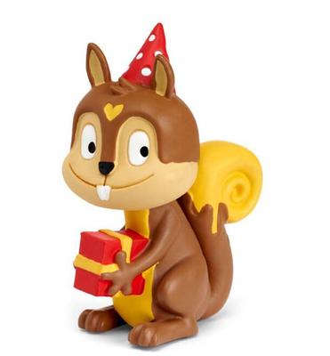 Figurine Tonie - Écureuil Mes comptines préférées pour faire la fête_La Grande Récrée_1