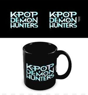 Mug logo Huntrix - KPOP Demon Hunters_La Grande Récrée_1