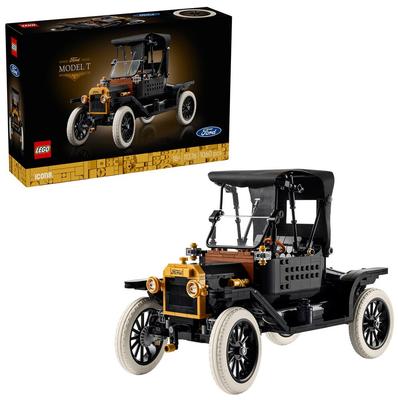 Ford Model T LEGO Icons 11376_La Grande Récrée_1