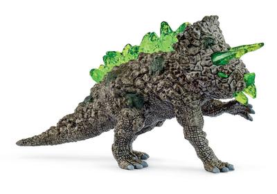 Figurine Tricératops de Pierre_La Grande Récrée_1