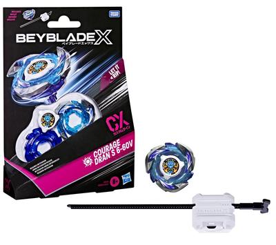 Starter Pack Beyblade X - 2.0 Courage Dran S 6-60V_La Grande Récrée_1