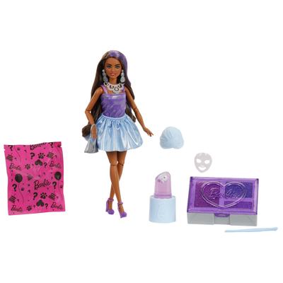 Coffret Barbie Cadeau Surprise Violet Série Le Gala Enchanté - Barbie Party unboxed