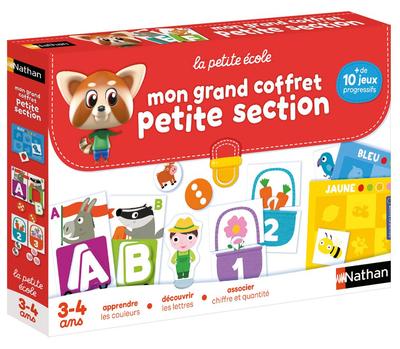 Mon grand coffret Petite Section_La Grande Récrée_1