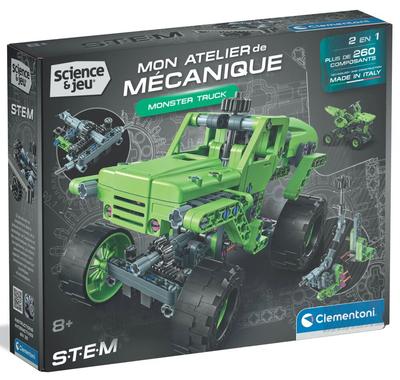 Monster Truck - Mon atelier mécanique_La Grande Récrée_1