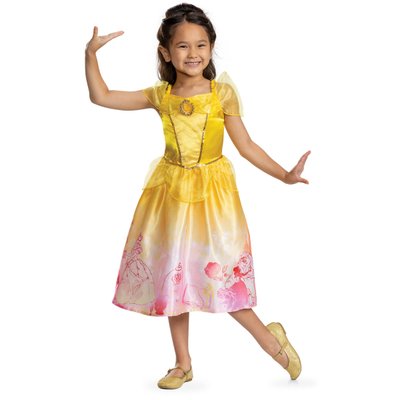 Déguisement Belle Storybook - Taille 7-8 ans