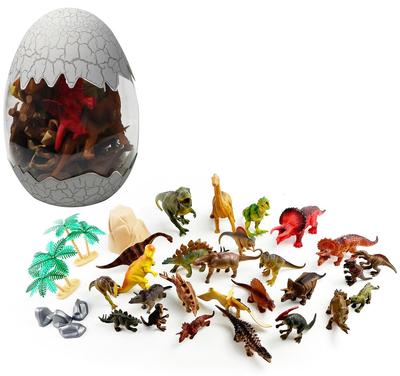 Oeuf Dinosaures 33 Pièces_La Grande Récrée_1