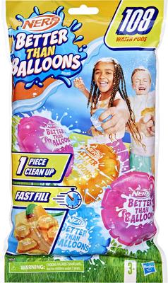Nerf Super Soaker, Mieux Que Des Ballons_La Grande Récrée_1