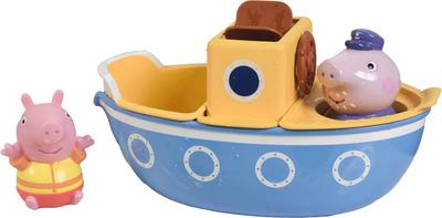 Bateau De Papy Pig Toomies_La Grande Récrée_1