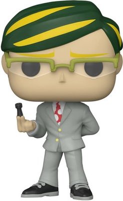 Figurine POP Sir Nighteye My Hero Academia