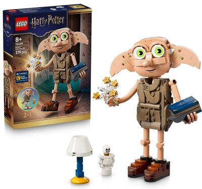 Dobby™ l'elfe libre LEGO Harry Potter TM 76469_La Grande Récrée_1