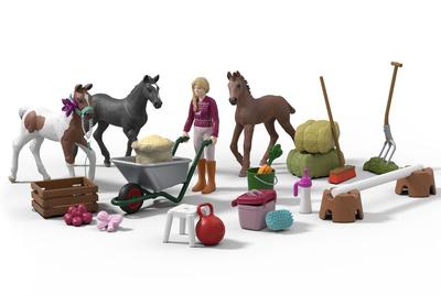 Calendrier de l’Avent Horse Club_La Grande Récrée_1