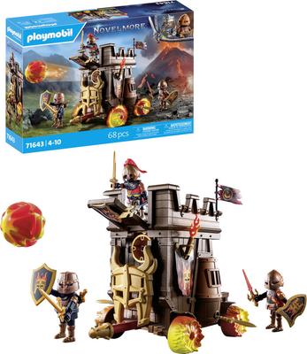 Char de Combat Des Burnham Raiders Playmobil Novelmore 71643_La Grande Récrée_1