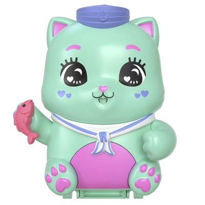 Coffret Polly Pocket - Croisière du chaton