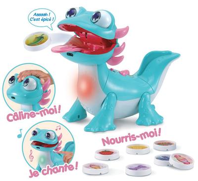 Zebulon, Le Compagnon Glouton Interactif_La Grande Récrée_1