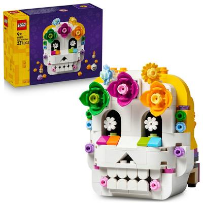 L’autel de la Fête des Morts - Lego Iconic 40811_La Grande Récrée_1