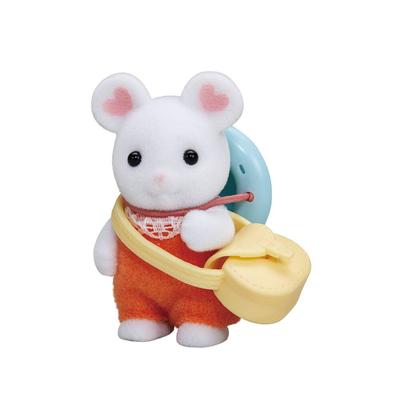 Le bébé souris Marshmallow - Sylvanian Families 5408_La Grande Récrée_1
