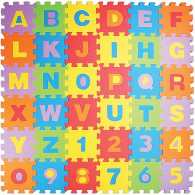 Dalles mousse lettres et numéros