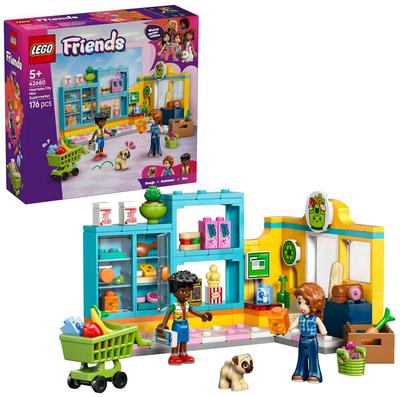 L’épicerie de Heartlake City LEGO Friends 42680_La Grande Récrée_1