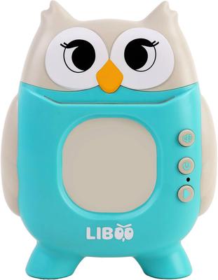Liseuse Apprentissage Liboo Hibou - Français - Anglais - 240 Mots_La Grande Récrée_1